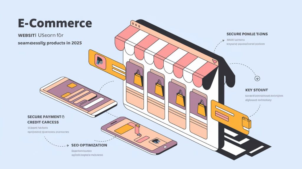 Website to Sell Products