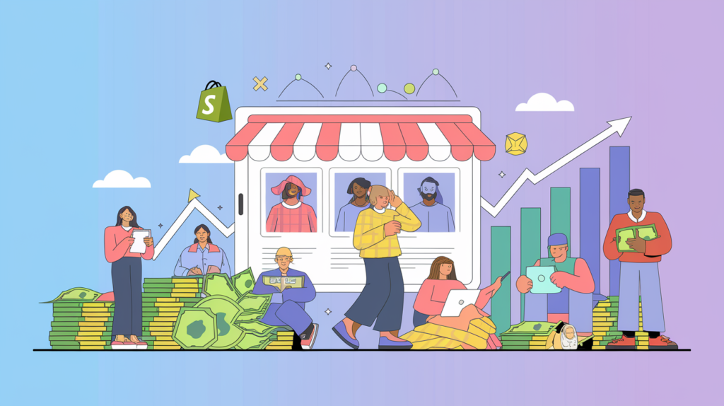 “Can You Really Make Money on Shopify in 2025? The Ultimate Guide to Earning Big with Shopify!”