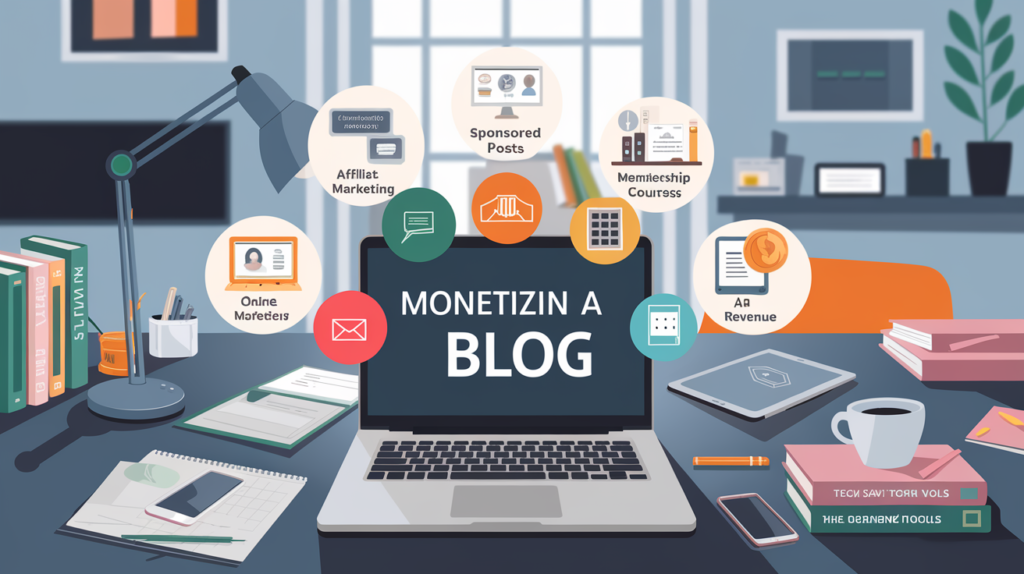 Make Money Blogging
