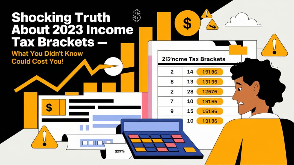 Income Tax Brackets