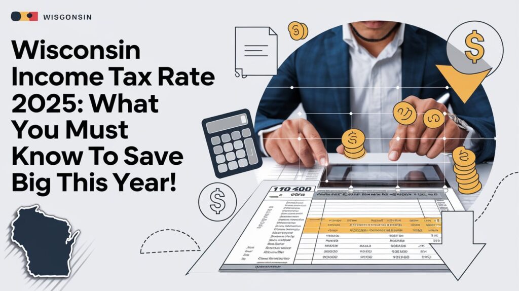 Wisconsin Income Tax Rate