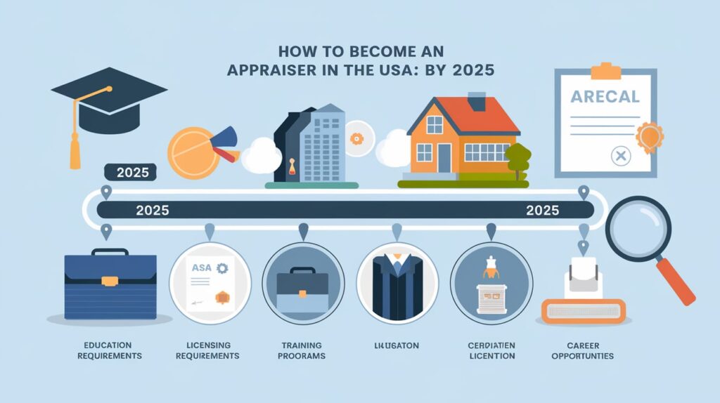 Become an Appraiser
